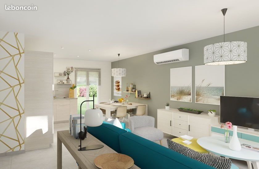 Maison à vendre, 62m², Compiègne