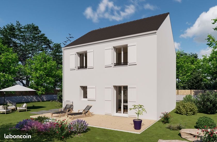 Maison à vendre, 90m², Meaux