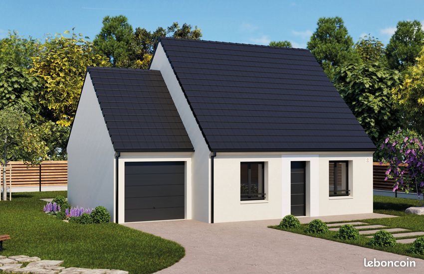 Maison à vendre, 53m², Château-Thierry