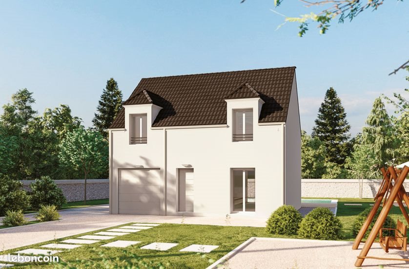 Maison à vendre, 88m², Soignolles-en-Brie