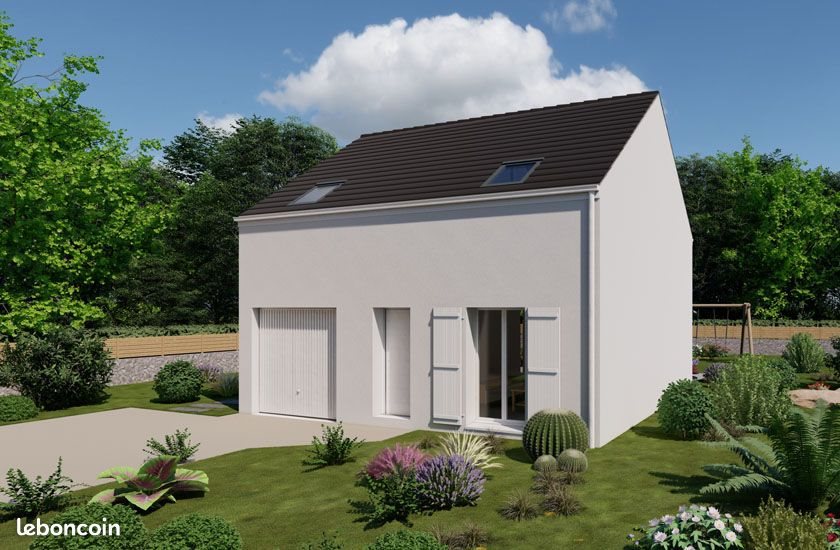 Maison à vendre, 76m², Auneau