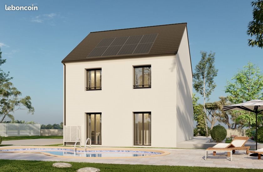 Maison à vendre, 88m², Warmeriville