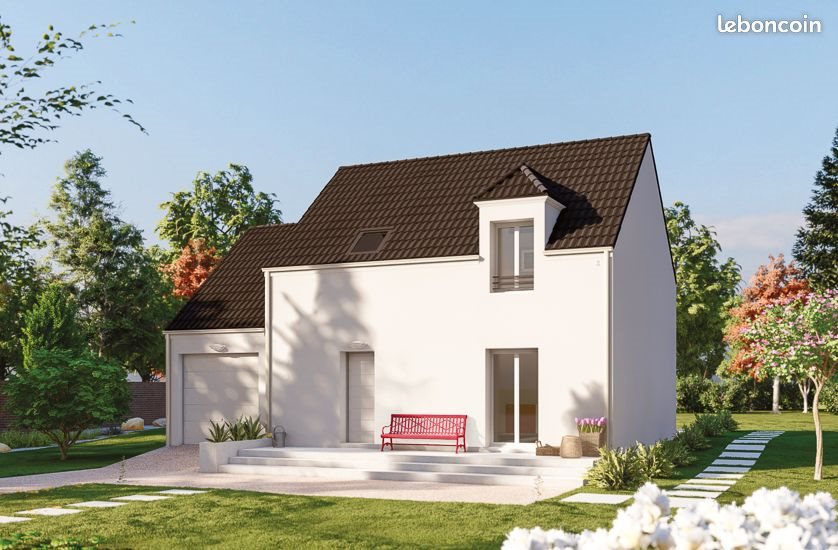 Maison à vendre, 87m², Bouray-sur-Juine