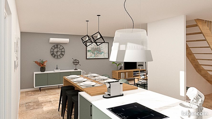 Maison à vendre, 87m², Bouray-sur-Juine