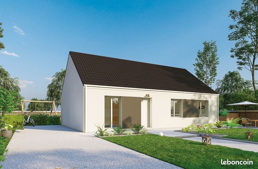 Maison à vendre, 88m², Nemours
