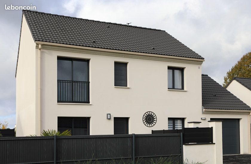 Maison à vendre, 110m², Jouars-Pontchartrain