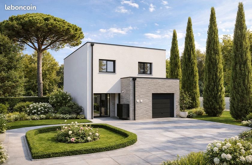 Maison à vendre, 118m², Saint-Germain-lès-Arpajon