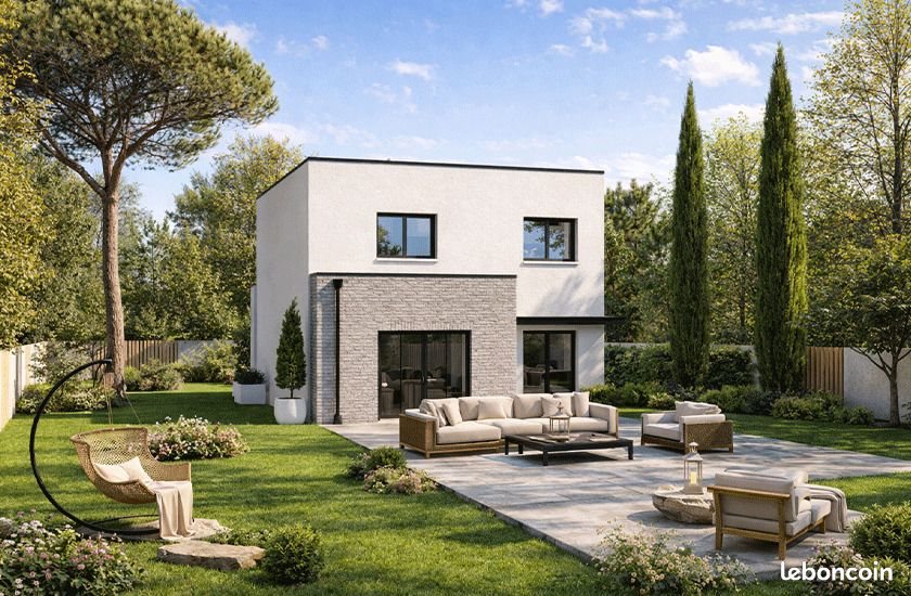 Maison à vendre, 118m², Saint-Germain-lès-Arpajon