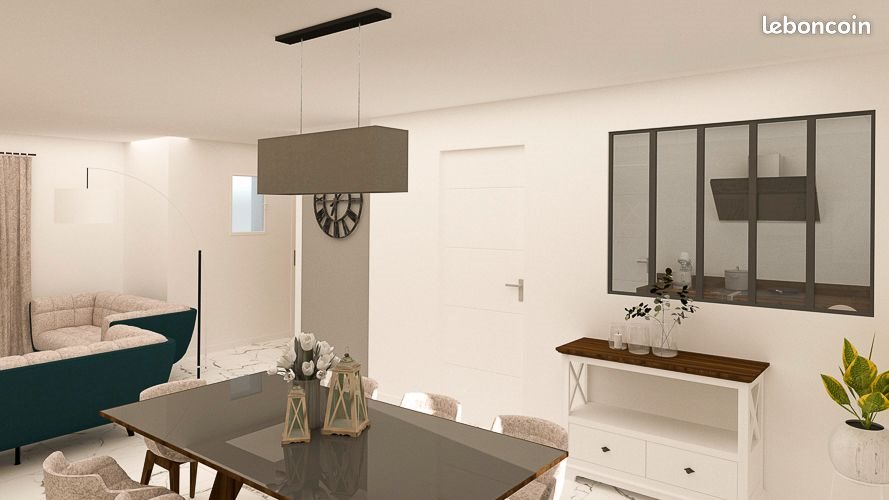 Maison à vendre, 152m², Limours
