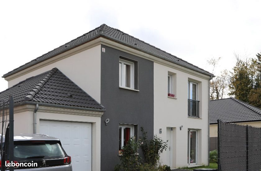 Maison à vendre, 110m², Étampes