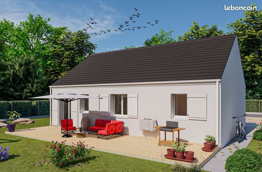 Maison à vendre, 62m², Garges-lès-Gonesse