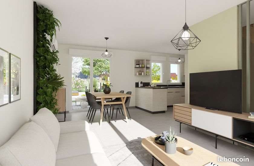 Maison à vendre, 110m², Maisons-Alfort