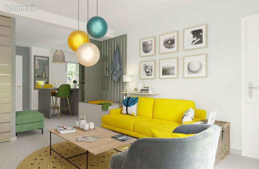 Maison à vendre, 48m², Auneau