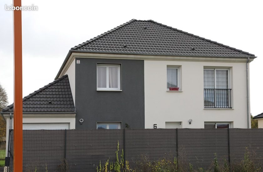 Maison à vendre, 110m², Rosny-sur-Seine