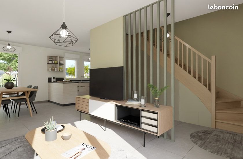 Maison à vendre, 110m², Rosny-sur-Seine