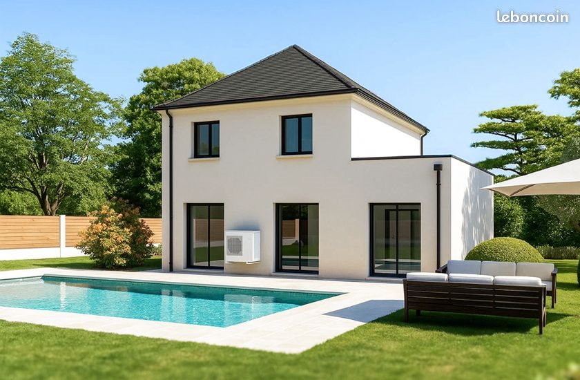 Maison à vendre, 115m², Bailly-Romainvilliers