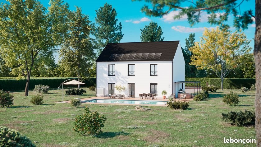 Maison à vendre, 151m², Compiègne