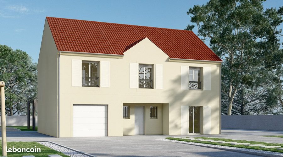 Maison à vendre, 151m², Compiègne