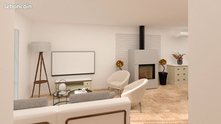 Maison à vendre, 126m², Saulx-les-Chartreux