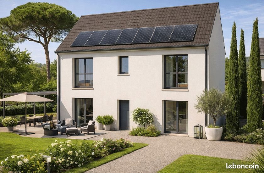 Maison à vendre, 90m², Mennecy