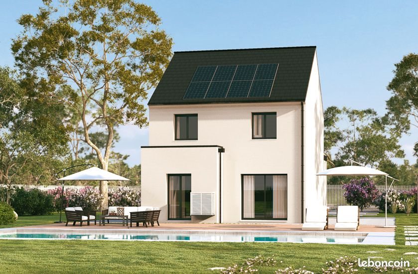 Maison à vendre, 94m², Maurepas
