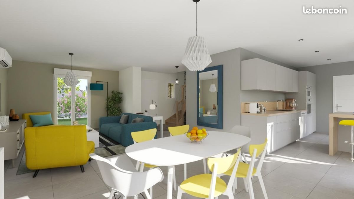 Maison à vendre, 151m², Villecresnes