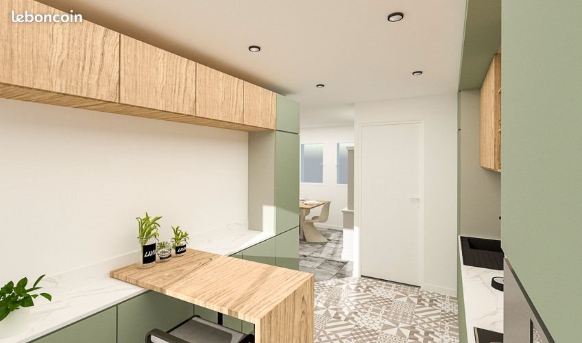 Maison à vendre, 96m², Athis-Mons