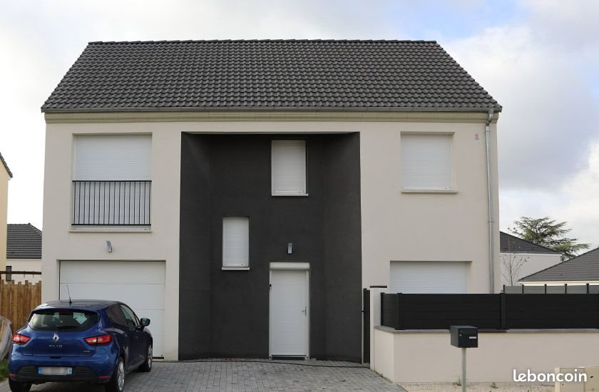 Maison à vendre, 118m², Dammartin-en-Goële