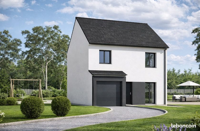 Maison à vendre, 96m², Boissise-le-Roi