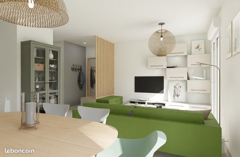 Maison à vendre, 96m², Boissise-le-Roi