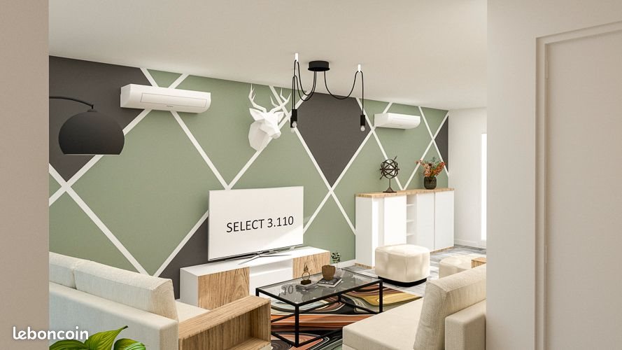 Maison à vendre, 110m², Torcy