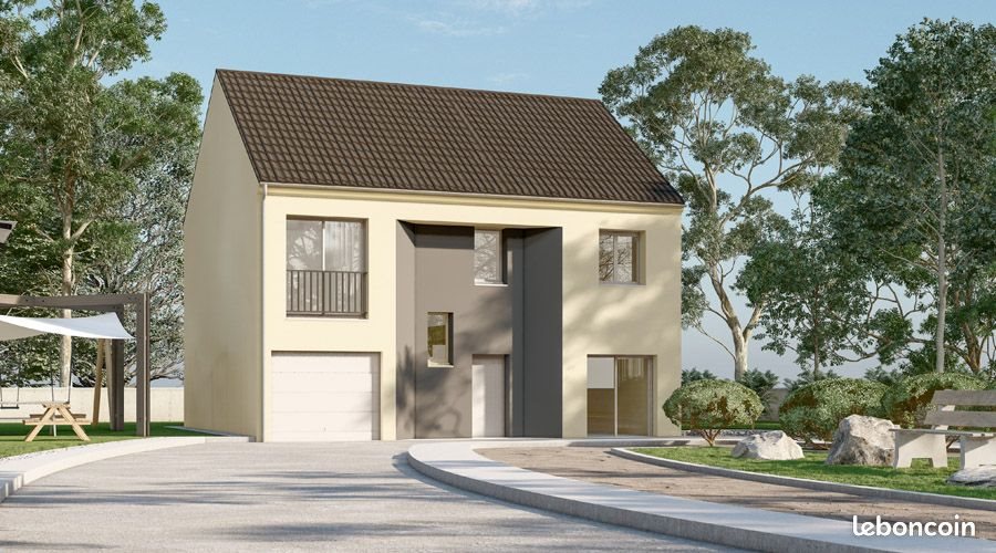 Maison à vendre, 118m², Château-Thierry