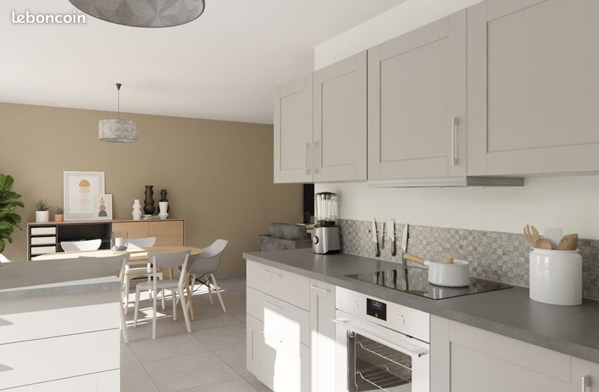 Maison à vendre, 106m², Crépy-en-Valois