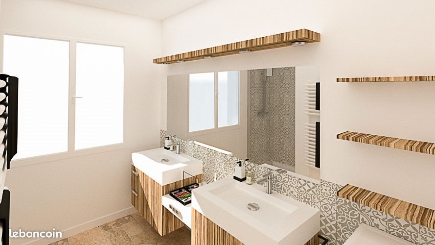 Maison à vendre, 100m², Dampmart