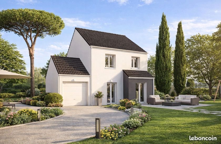 Maison à vendre, 96m², Villepinte