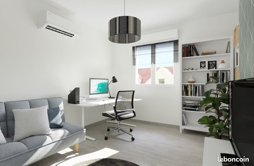 Maison à vendre, 96m², Villepinte
