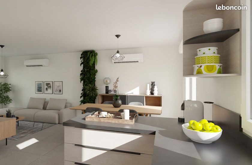 Maison à vendre, 110m², Maule