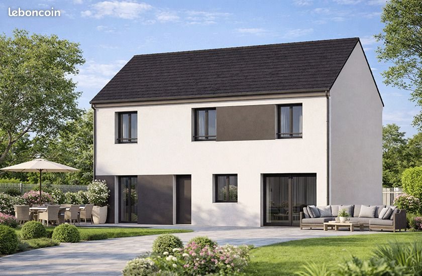 Maison à vendre, 108m², Villecresnes