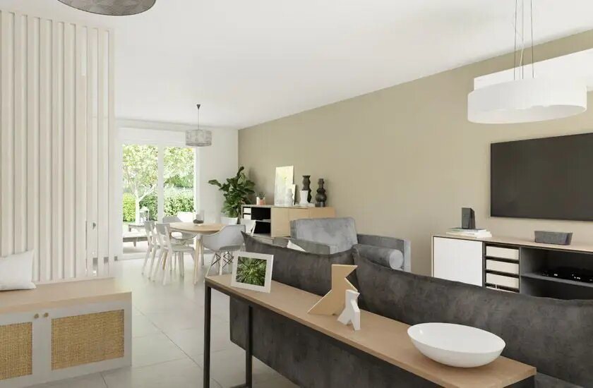 Maison à vendre, 106m², Orgerus