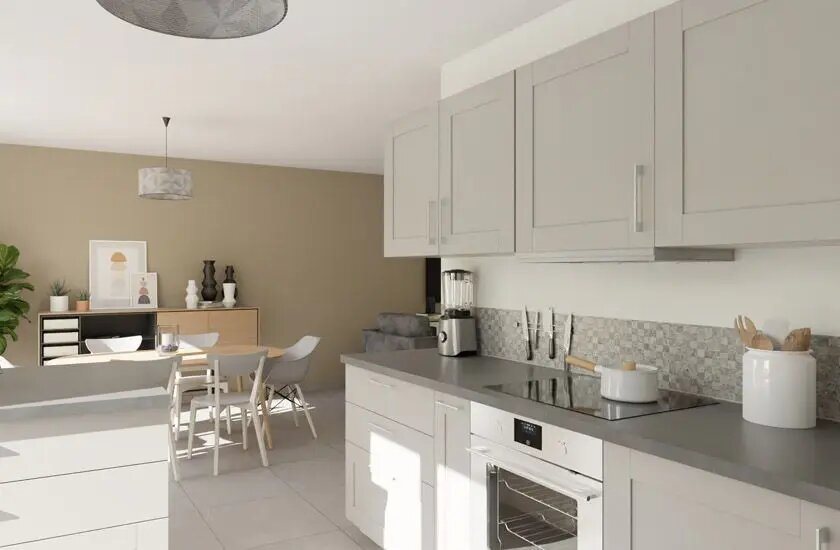Maison à vendre, 106m², Orgerus