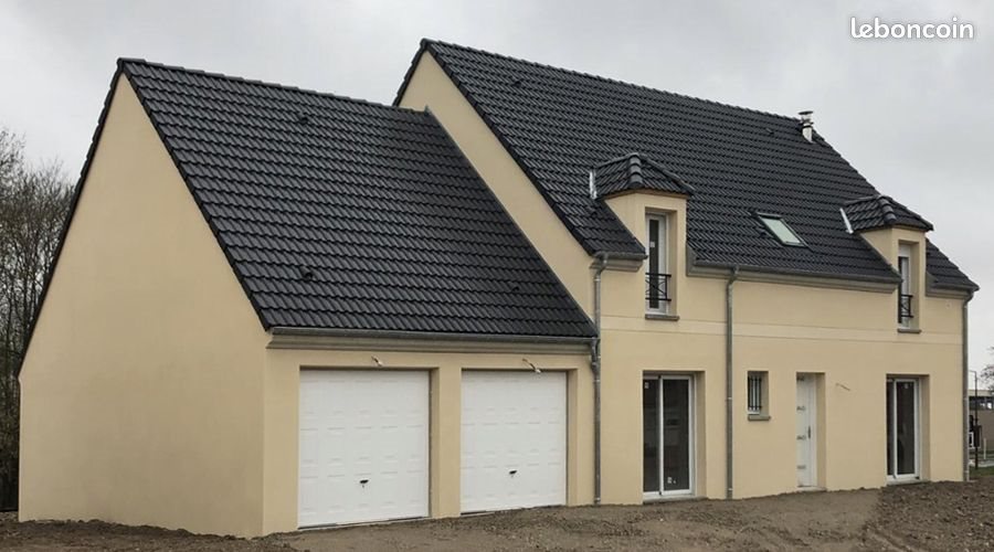 Maison à vendre, 112m², Gisors
