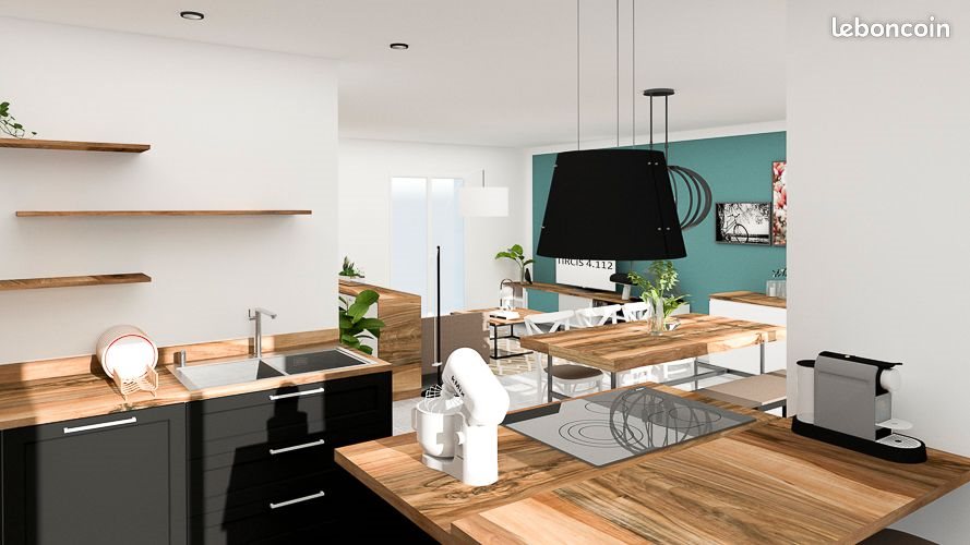 Maison à vendre, 112m², Gisors