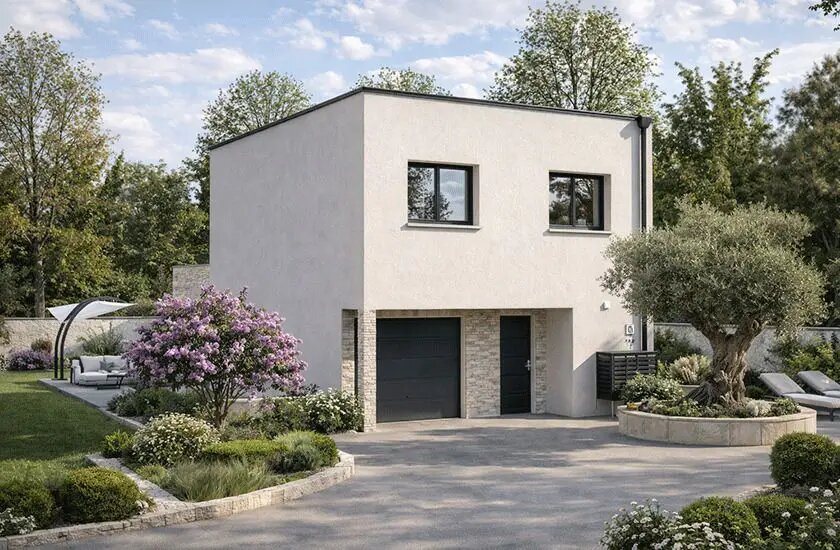 Maison à vendre, 104m², Meaux