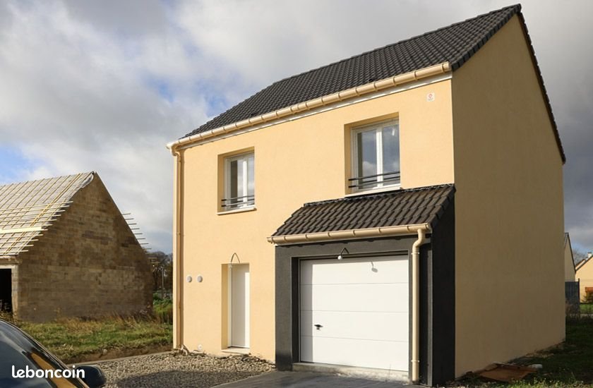 Maison à vendre, 104m², Rosny-sur-Seine