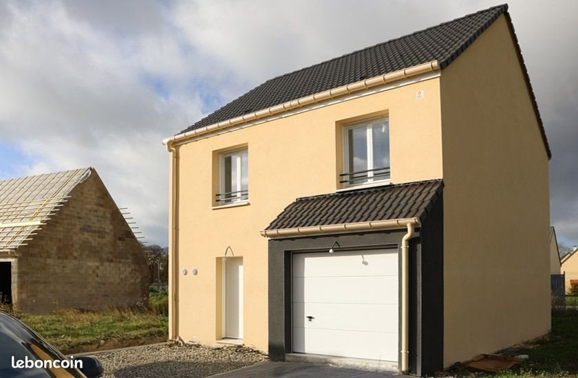 Maison à vendre, 104m², Bois-le-Roi