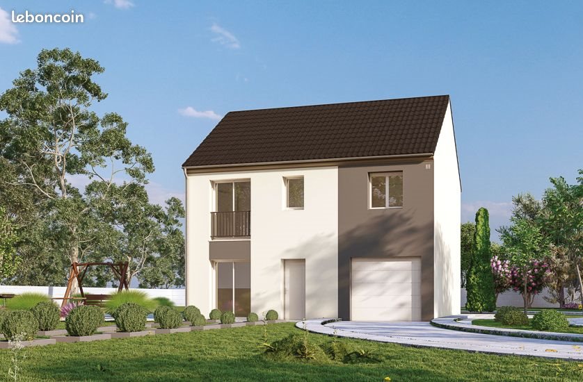 Maison à vendre, 96m², Louvres