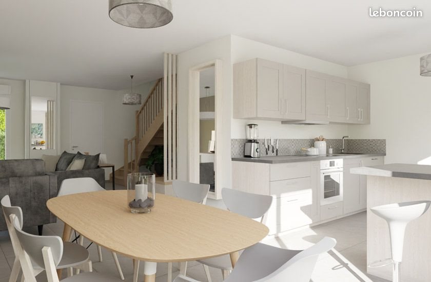 Maison à vendre, 106m², La Ferté-sous-Jouarre
