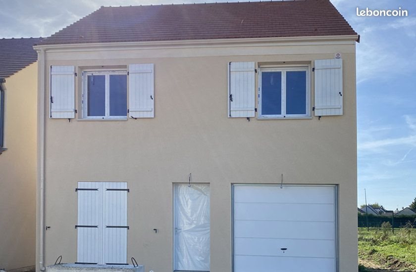Maison à vendre, 87m², Coulommiers