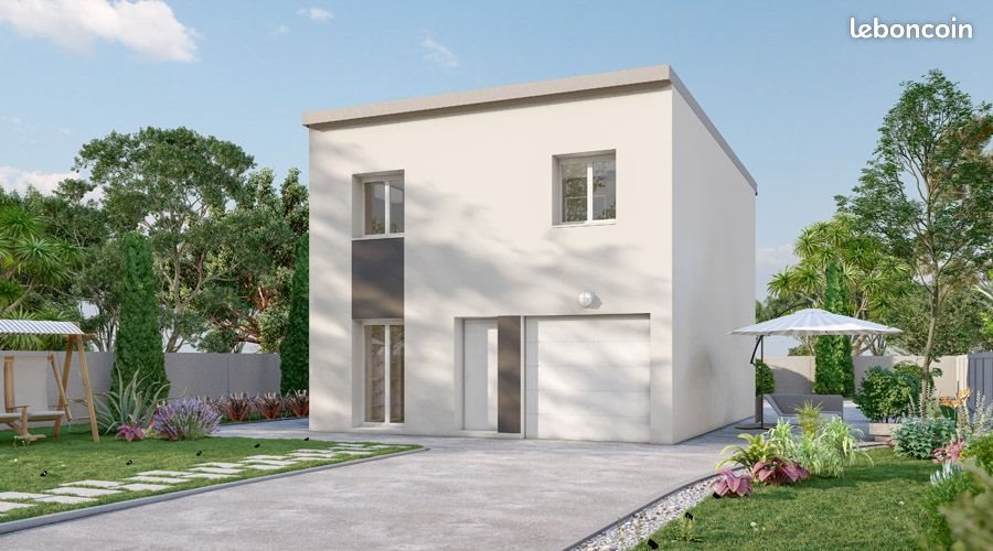 Maison à vendre, 87m², Coulommiers