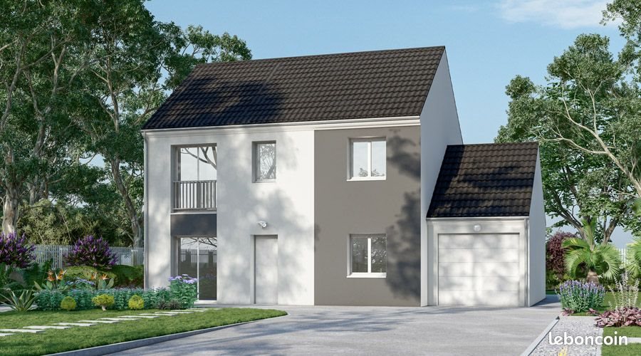 Maison à vendre, 110m², Vaux-le-Pénil